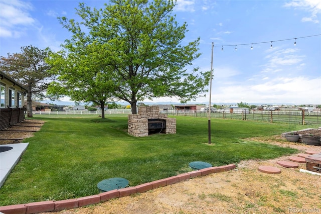 1851 E 138th Ave, Brighton, CO 80602 - view of yard