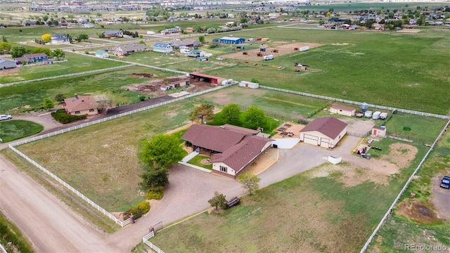 1851 E 138th Ave, Brighton, CO 80602 - bird's eye view