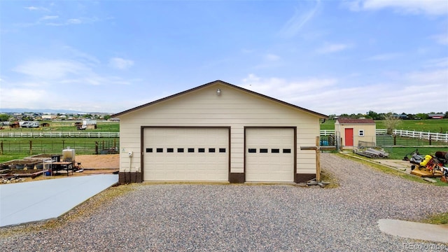 1851 E 138th Ave, Brighton, CO 80602 - view of detached garage