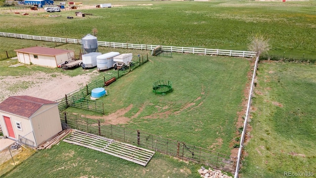 1851 E 138th Ave, Brighton, CO 80602 - view of rural area with a pastoral area