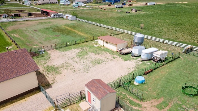 1851 E 138th Ave, Brighton, CO 80602 - view of rural area with a pastoral area