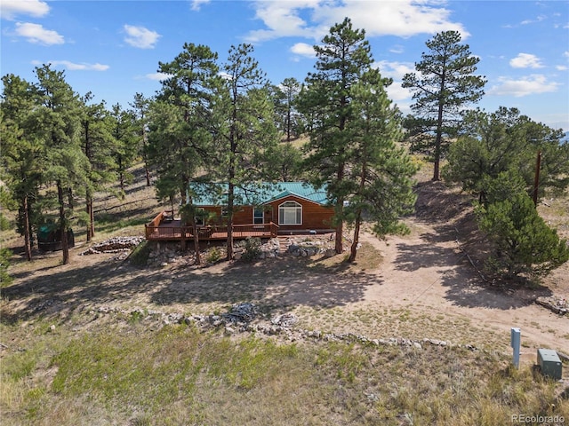 Listing photo 2 for 488 31st Trl, Texas Creek CO 81223