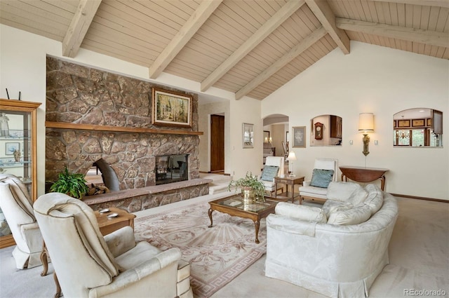 260 Whiskey Jay Hill Rd, Evergreen, CO 80439 - photo 5