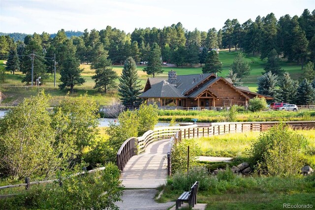 260 Whiskey Jay Hill Rd, Evergreen, CO 80439 - photo 38