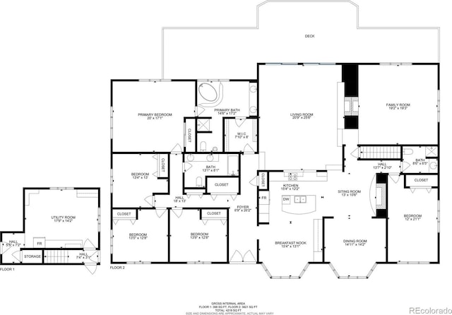 260 Whiskey Jay Hill Rd, Evergreen, CO 80439 - photo 49