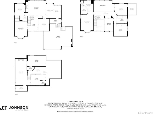 home floor plan