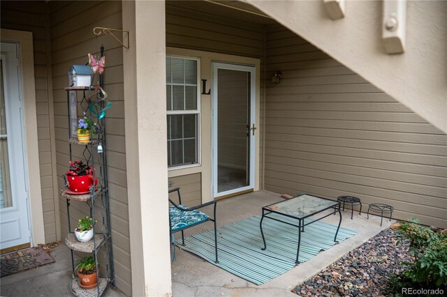 2980 W Centennial Dr Unit L, Littleton, CO 80123 - view of patio / terrace