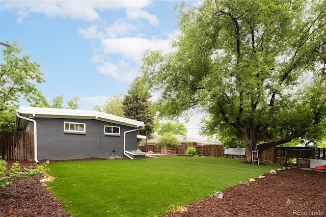 7695 Quitman St, Westminster, CO 80030 - view of yard