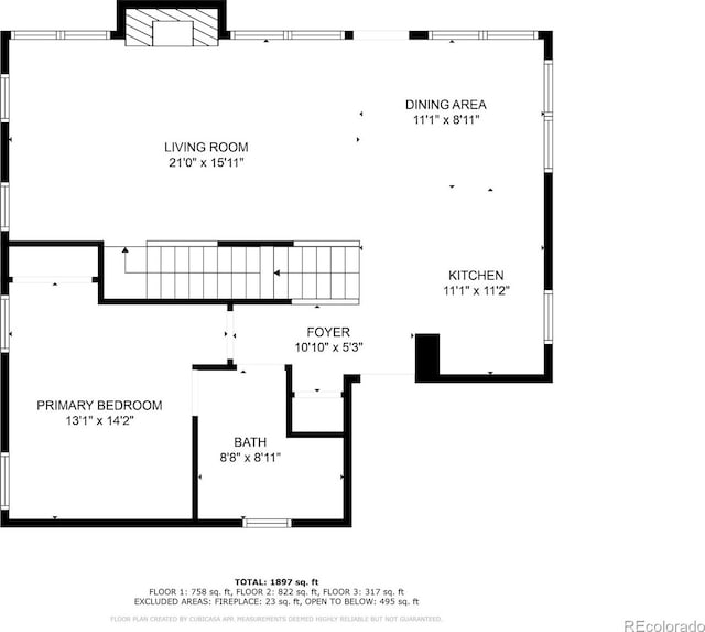 65 Discovery Ln, Fraser, CO 80442 - photo 32