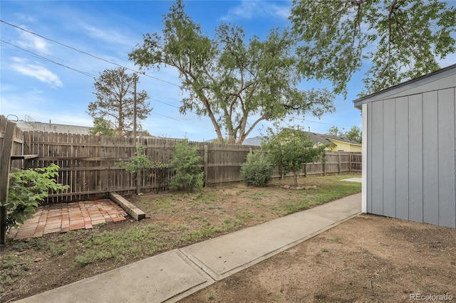 2803 N Cascade Ave, Colorado Springs, CO 80907 - view of fenced backyard