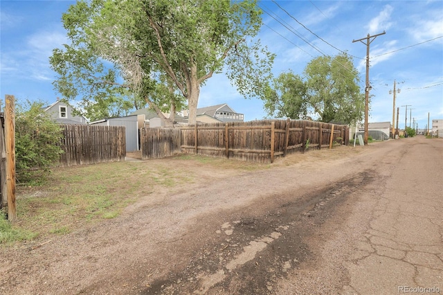 2803 N Cascade Ave, Colorado Springs, CO 80907 - view of asphalt street