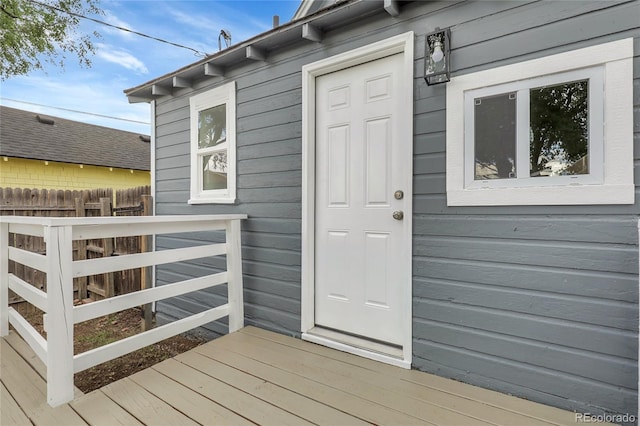 2803 N Cascade Ave, Colorado Springs, CO 80907 - entrance to property
