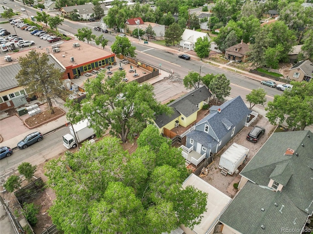 2803 N Cascade Ave, Colorado Springs, CO 80907 - aerial perspective of suburban area