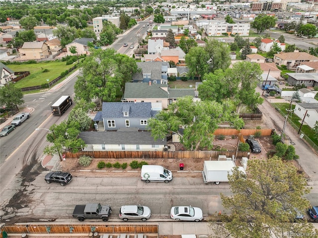 2803 N Cascade Ave, Colorado Springs, CO 80907 - bird's eye view