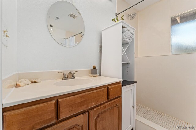 11398 Ranch Elsie Rd, Golden, CO 80403 - full bath with visible vents and vanity