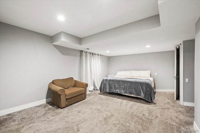1434 Hickory Dr, Erie, CO 80516 - bedroom featuring light carpet