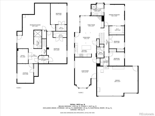 1434 Hickory Dr, Erie, CO 80516 - plan