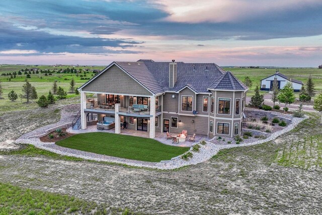 25995 Cave Spring Trl, Elbert, CO 80106 - photo 5