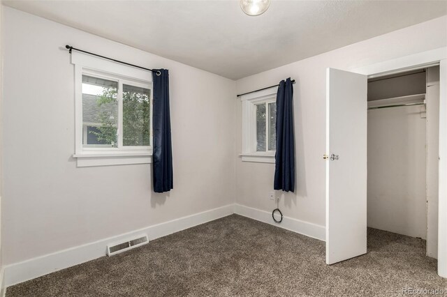 436 S 4th Ave, Brighton, CO 80601 - unfurnished bedroom with carpet and a closet