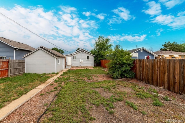 436 S 4th Ave, Brighton, CO 80601 - view of fenced backyard