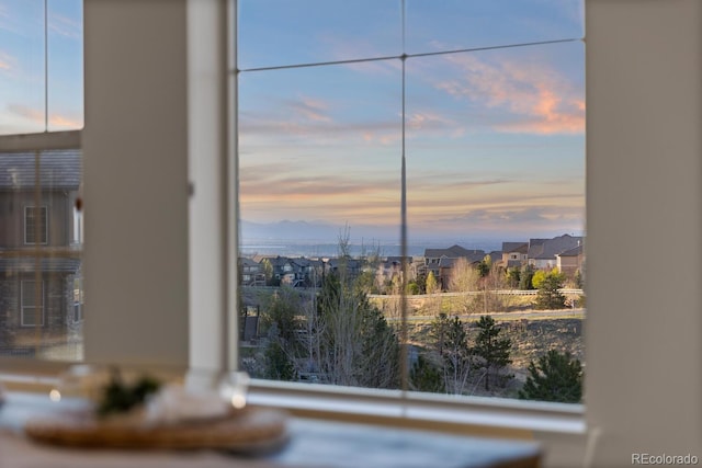 771 Braesheather Pl, Highlands Ranch, CO 80126 - details with a residential view