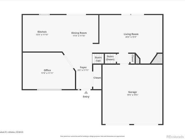 9301 W Hialeah Pl, Littleton, CO 80123 - photo 47
