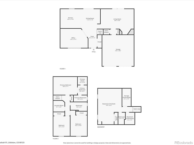9301 W Hialeah Pl, Littleton, CO 80123 - photo 50