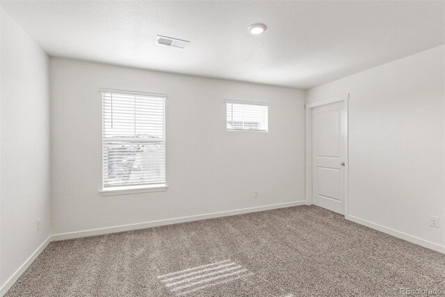 14269 Beebalm Ave, Parker, CO 80134 - unfurnished room featuring carpet flooring and baseboards