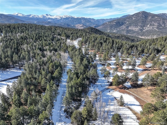 0000 S Elk Rdg, Evergreen CO, 80439 land for sale