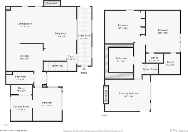 1516 Wall St, Idaho Springs, CO 80452 - photo 47