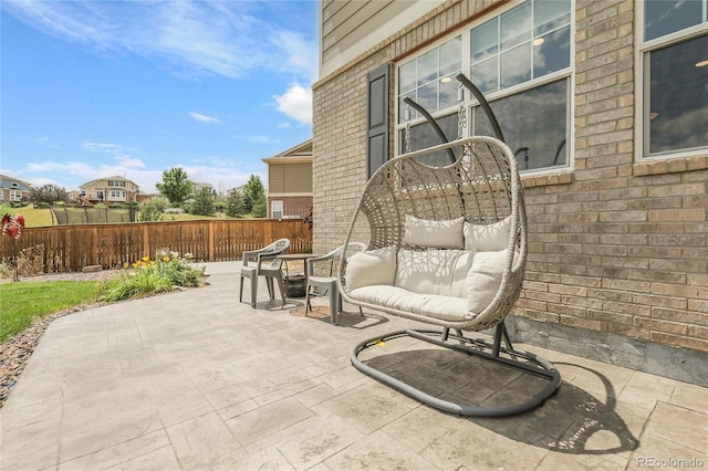4912 S Fultondale Way, Aurora, CO 80016 - view of patio / terrace