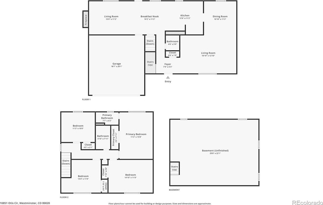 10851 Otis Cir, Westminster, CO 80020 - photo 28