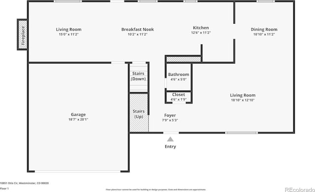 10851 Otis Cir, Westminster, CO 80020 - photo 29