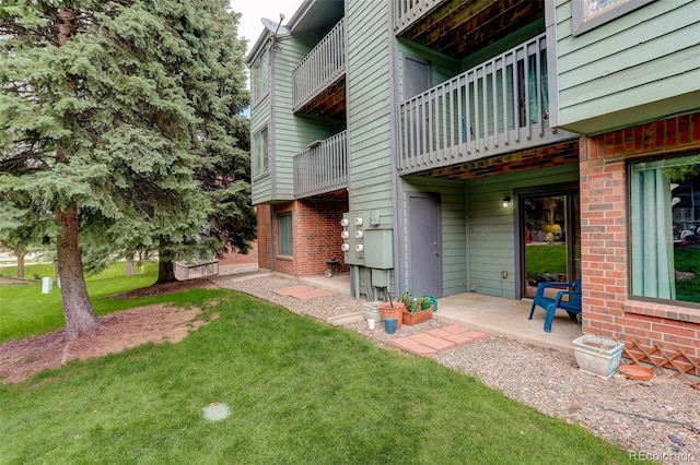 3518 S Depew St Unit 102, Lakewood, CO 80235 - view of patio