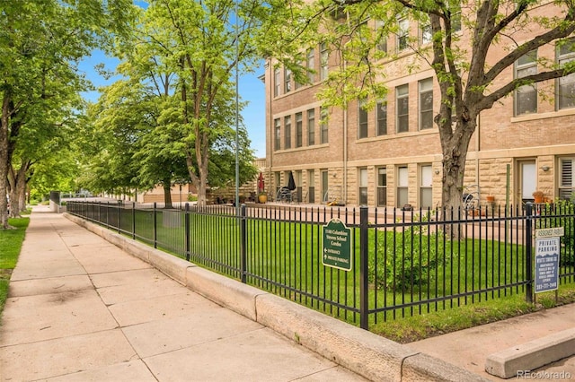 1140 Columbine St Unit 106, Denver, CO 80206 - view of surrounding community