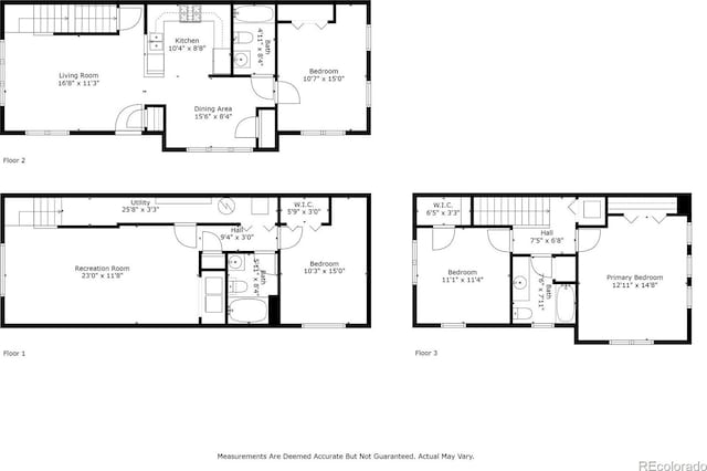 1275 Hummingbird Cir Unit A, Longmont, CO 80501 - photo 41