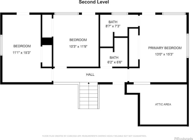 11608 Apache Trl, Conifer, CO 80433 - floor plan / room layout