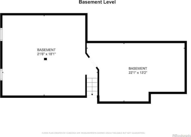 11608 Apache Trl, Conifer, CO 80433 - floor plan / room layout
