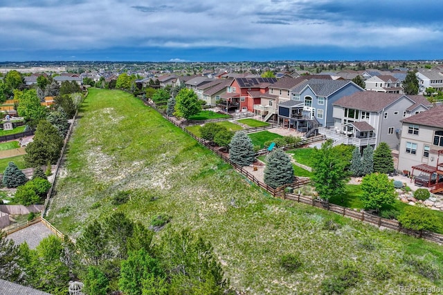 12059 S Tallkid Ct, Parker, CO 80138 - aerial perspective of suburban area