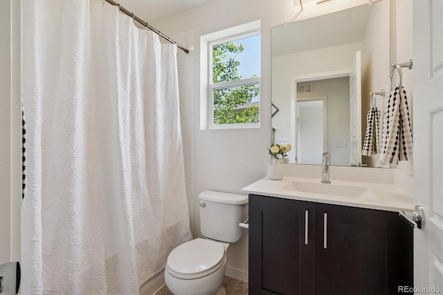 10844 Telluride St, Commerce City, CO 80022 - full bathroom featuring vanity and a shower with curtain