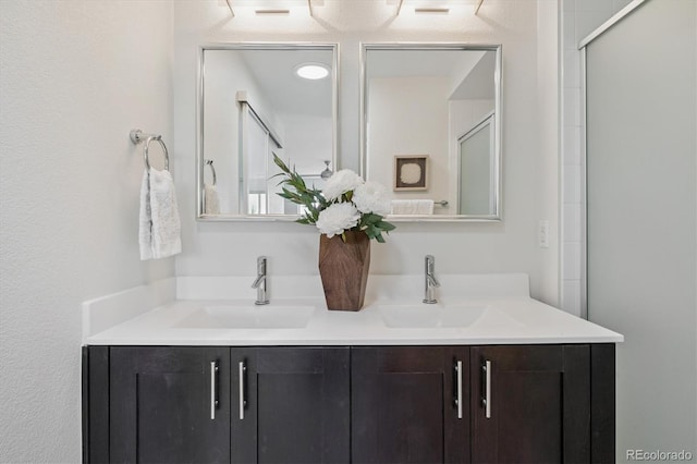 10844 Telluride St, Commerce City, CO 80022 - full bathroom featuring double vanity