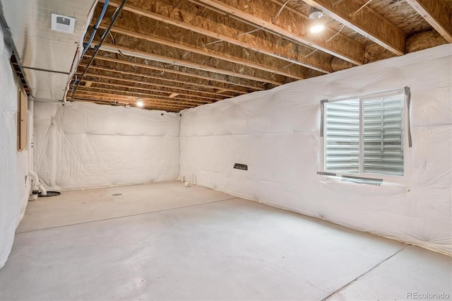 10844 Telluride St, Commerce City, CO 80022 - view of basement