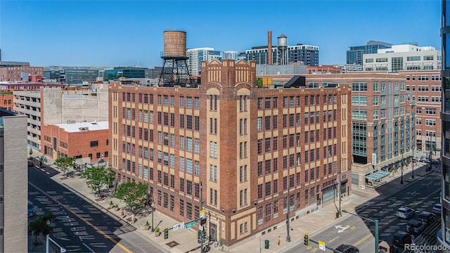 1863 Wazee St Unit 4E, Denver, CO 80202 - view of property featuring a city view