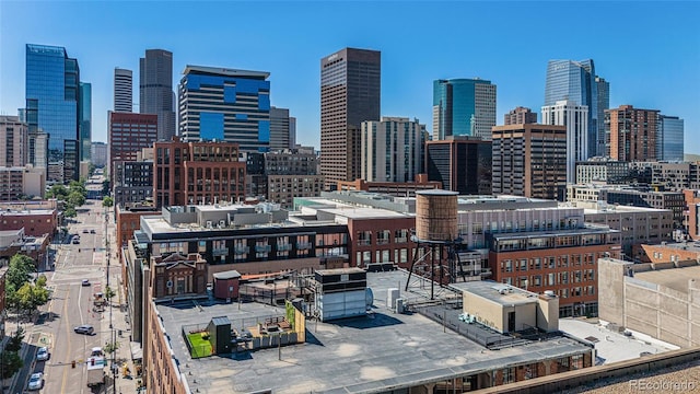 1863 Wazee St Unit 4E, Denver, CO 80202 - skyline view