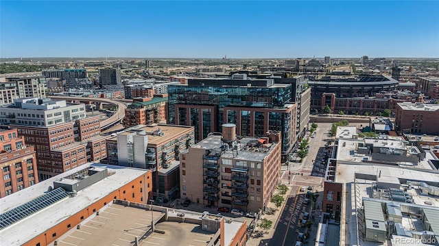 1863 Wazee St Unit 4E, Denver, CO 80202 - view of city
