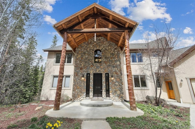 30 Carroll Ct, Black Hawk, CO 80422 - view of property