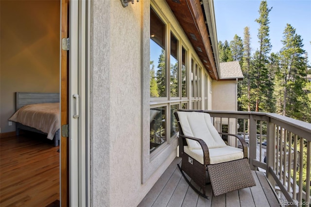 30 Carroll Ct, Black Hawk, CO 80422 - view of balcony