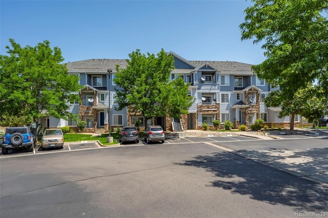 5255 Memphis St Unit 811, Denver, CO 80239 - view of front of house with uncovered parking