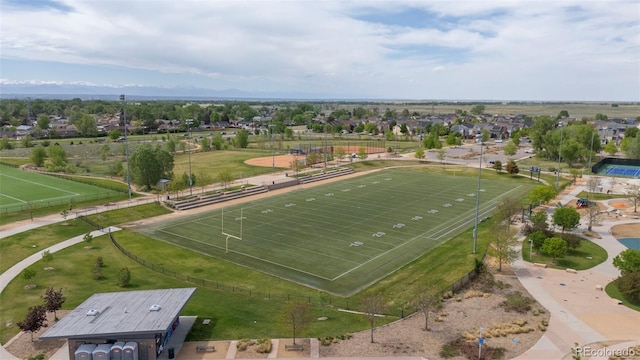 5255 Memphis St Unit 811, Denver, CO 80239 - aerial view