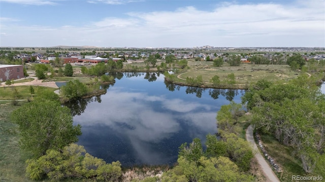 5255 Memphis St Unit 811, Denver, CO 80239 - view of property location featuring a nearby body of water